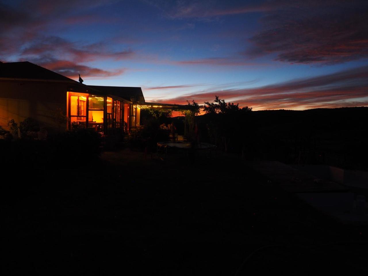 Pure Nature Familodge Paterson Exterior foto