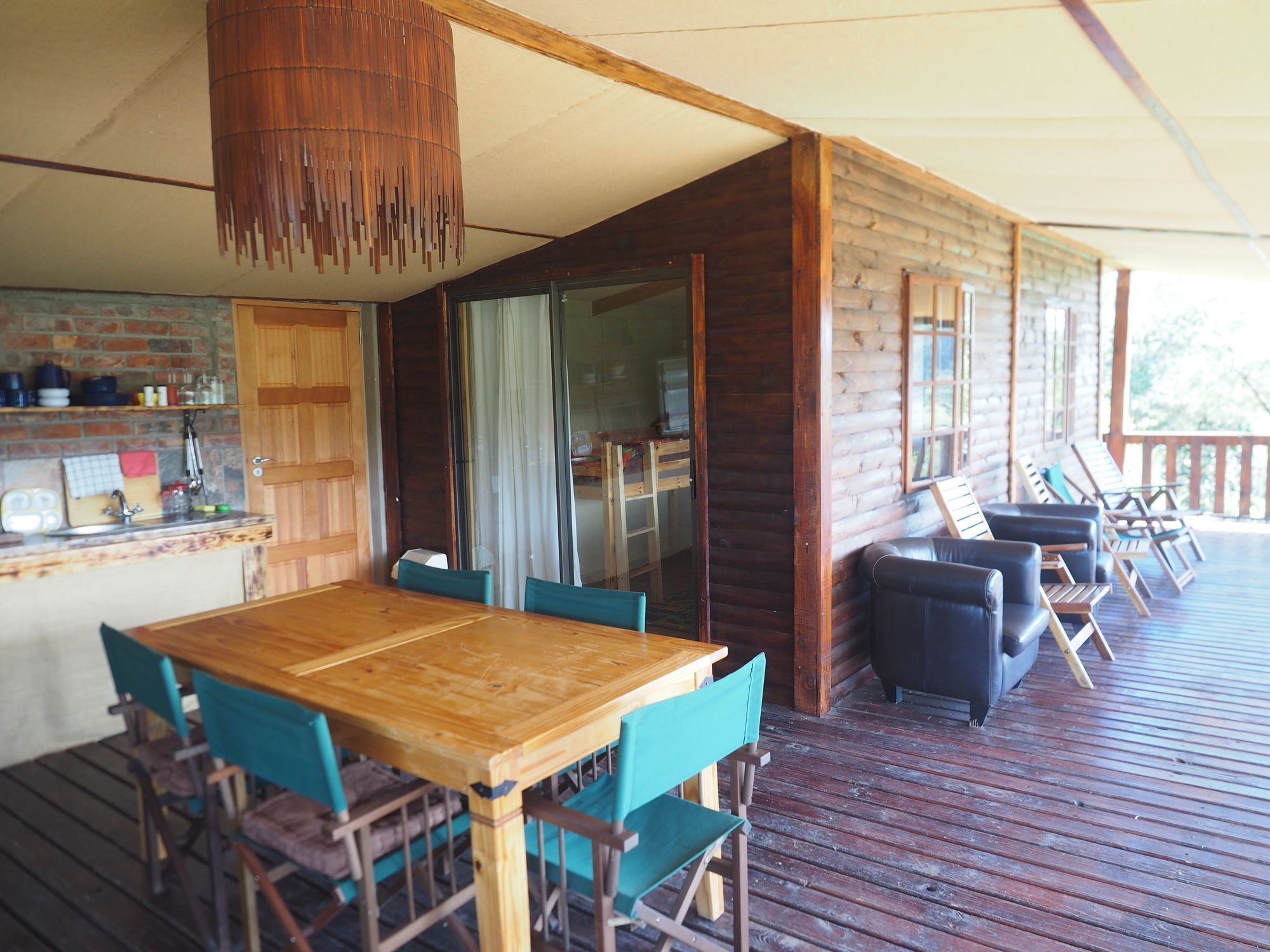 Pure Nature Familodge Paterson Exterior foto