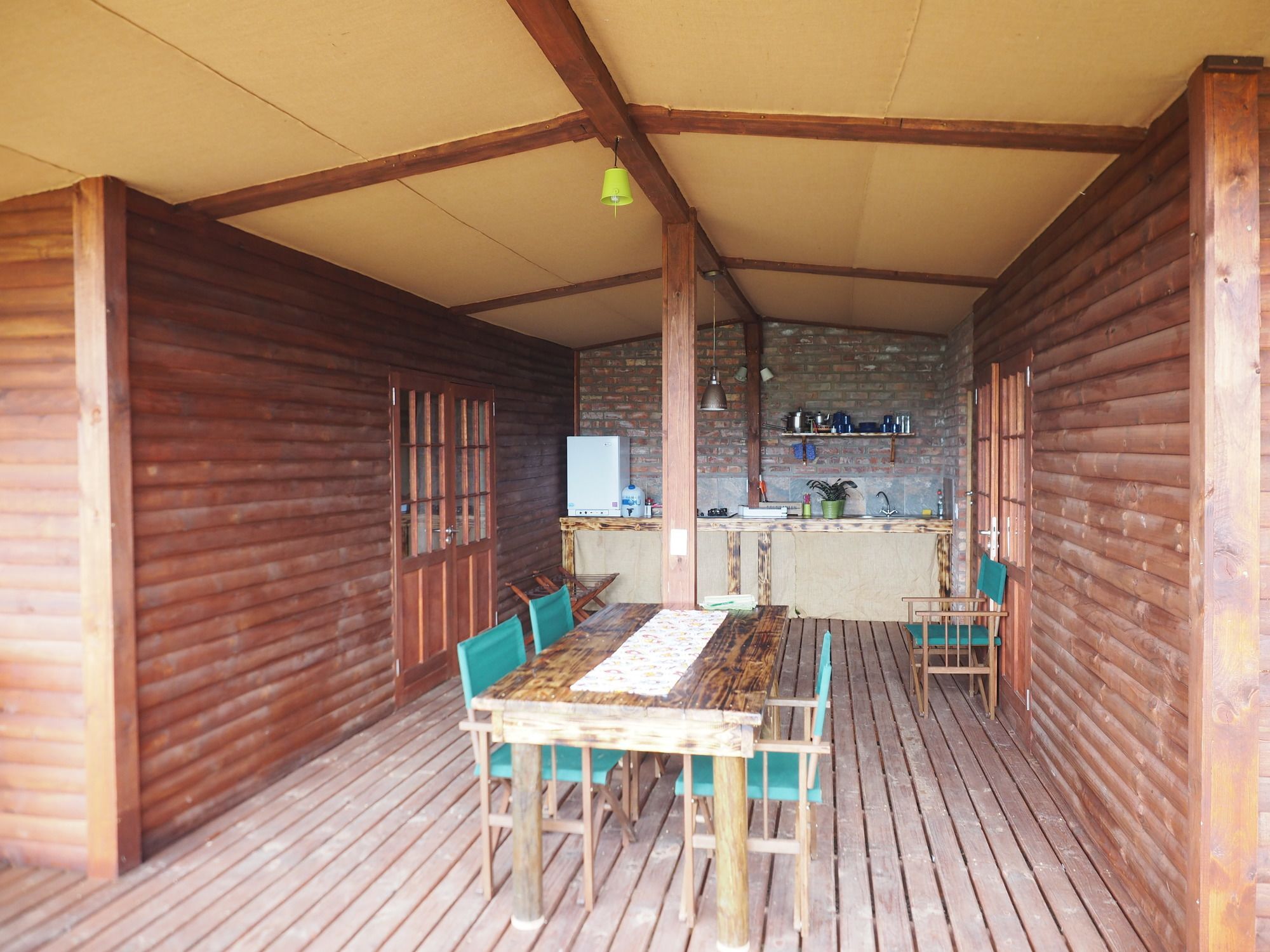 Pure Nature Familodge Paterson Exterior foto